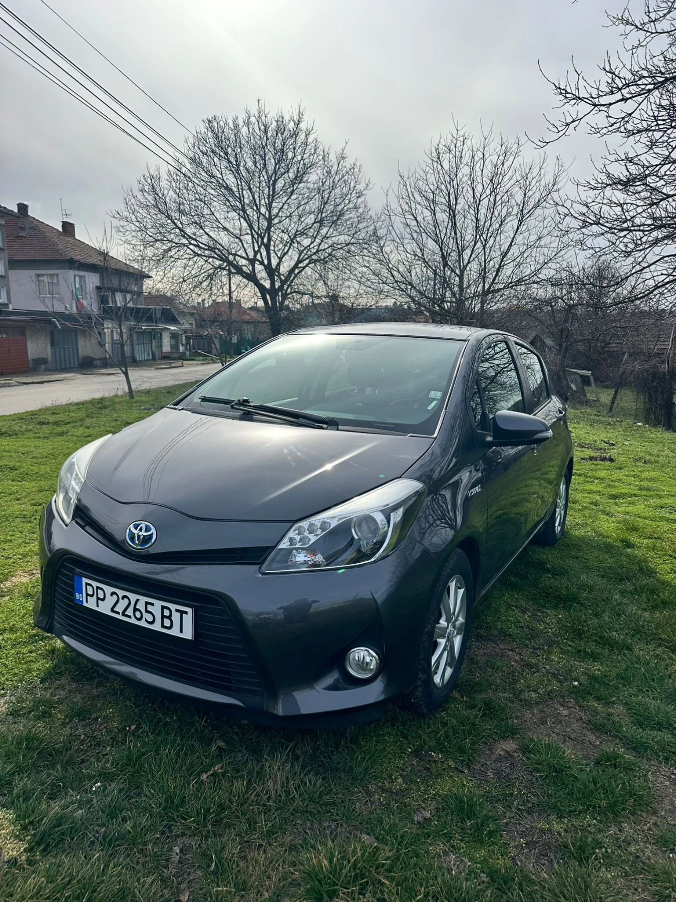 Toyota Yaris Toyota Yaris 1.5 Hybrid, Автоматик, Камера, Навига