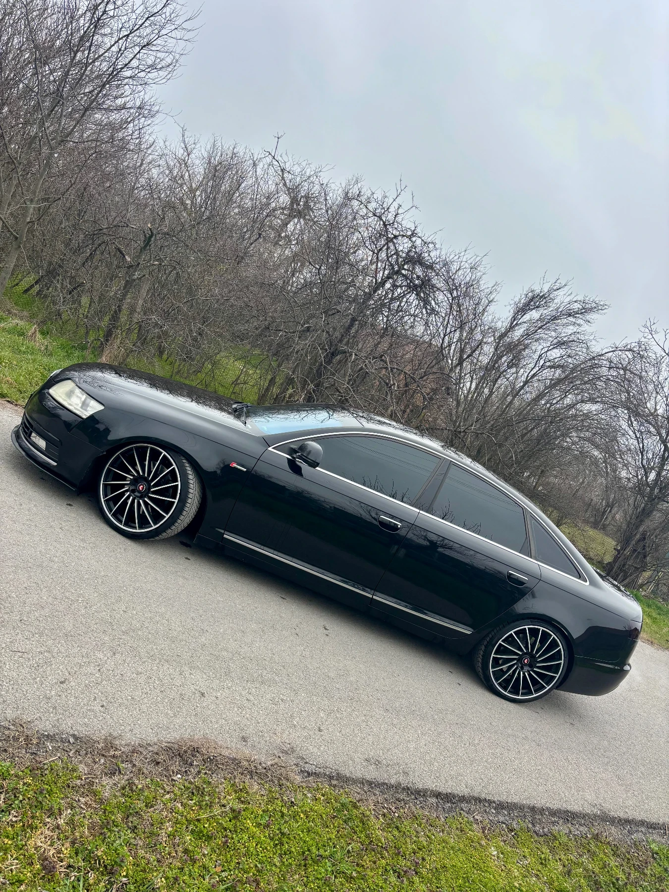 Audi A6 3.0TFSI, снимка 2 - Автомобили и джипове - 53844981