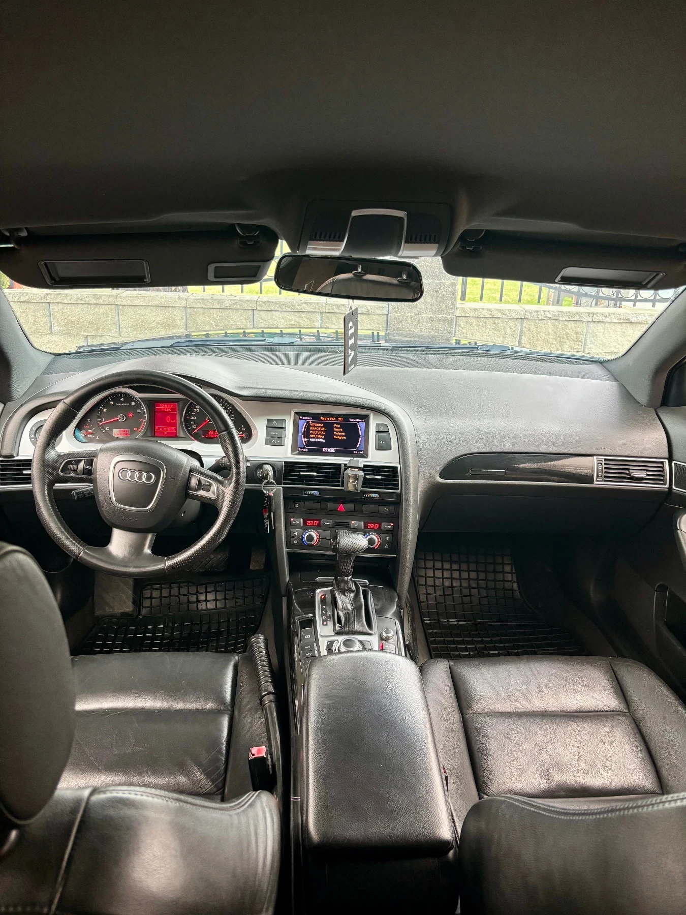 Audi A6 3.0TFSI, снимка 5 - Автомобили и джипове - 53844981