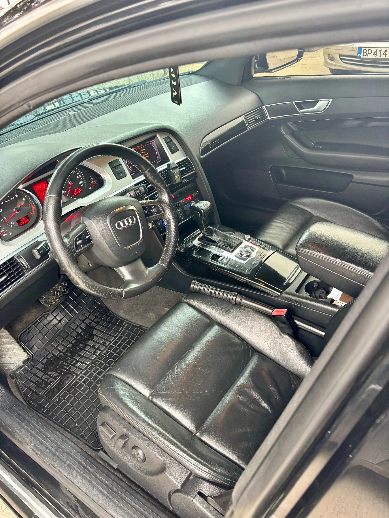 Audi A6 3.0TFSI, снимка 7 - Автомобили и джипове - 53844981