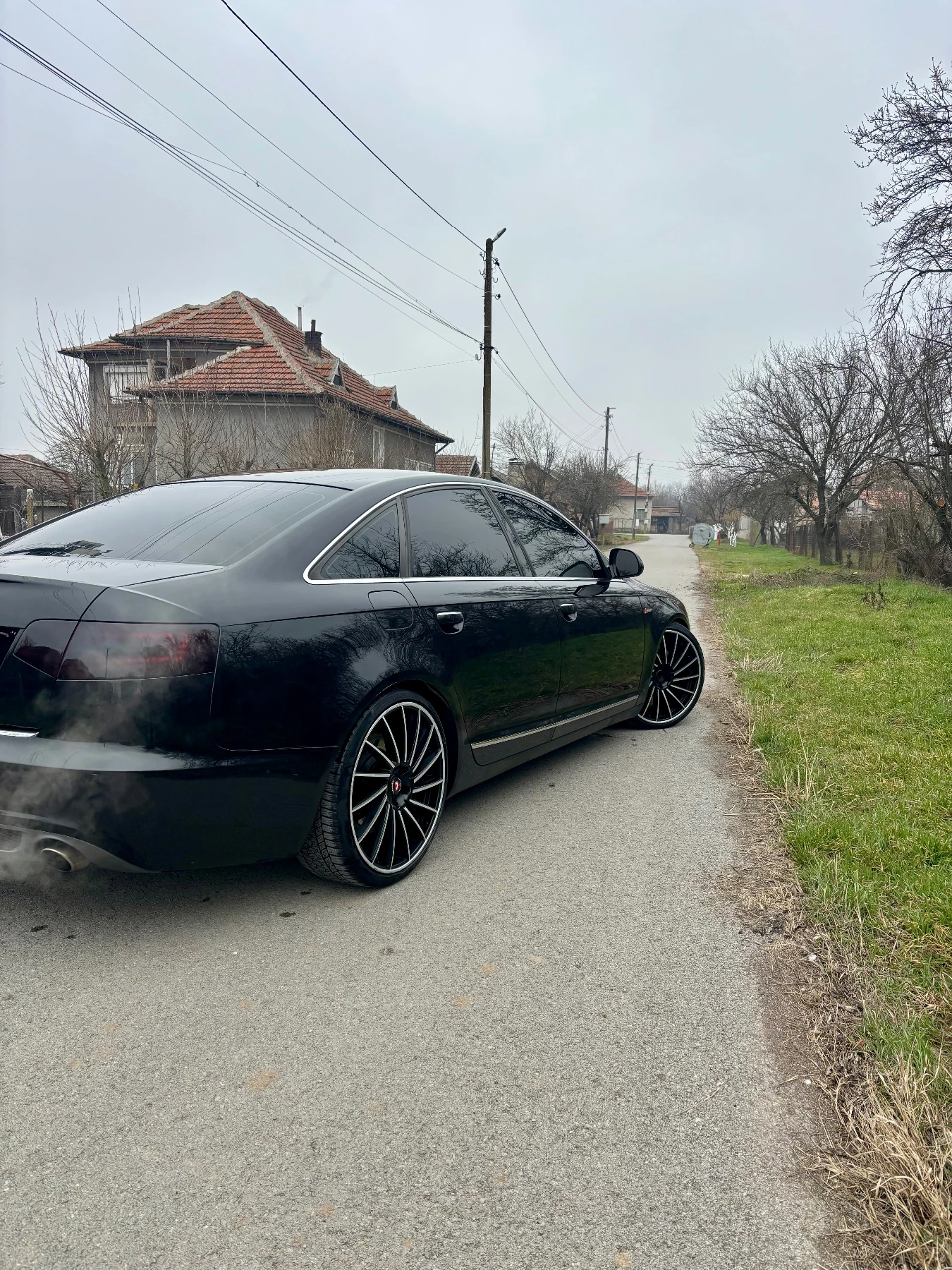 Audi A6 3.0TFSI, снимка 3 - Автомобили и джипове - 53844981