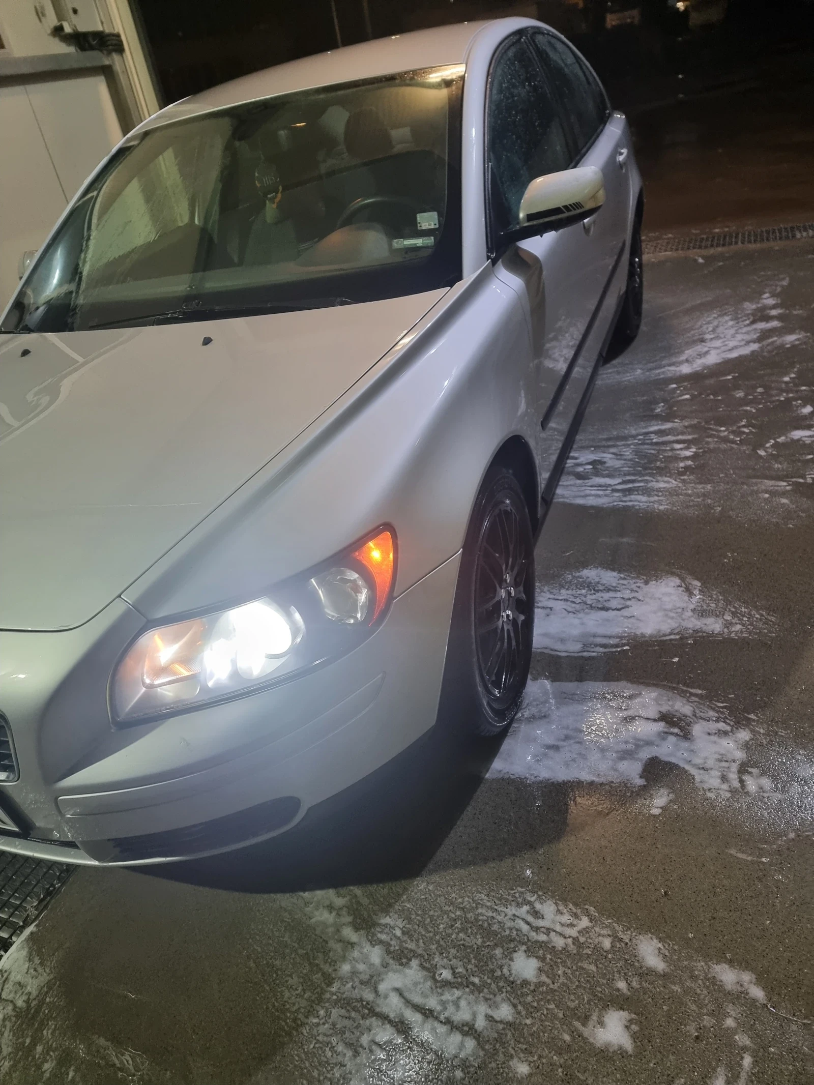 Volvo S40, снимка 12 - Автомобили и джипове - 53880346