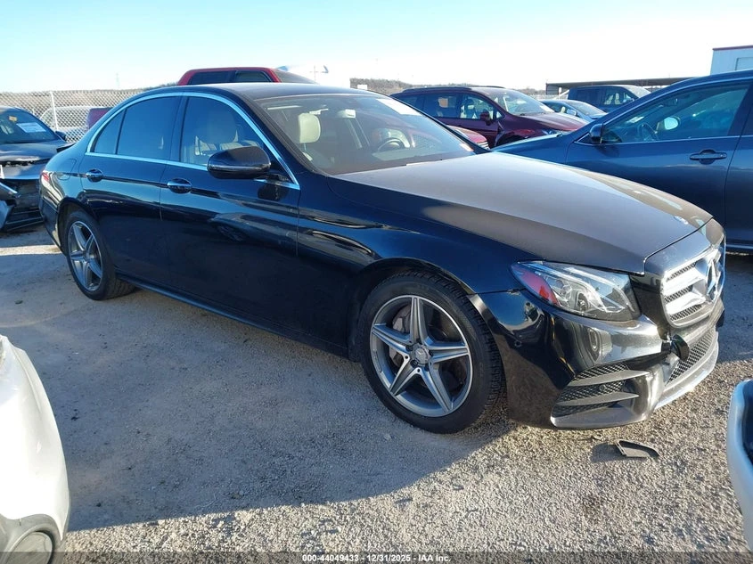 Mercedes-Benz E 300 2l 4Matic