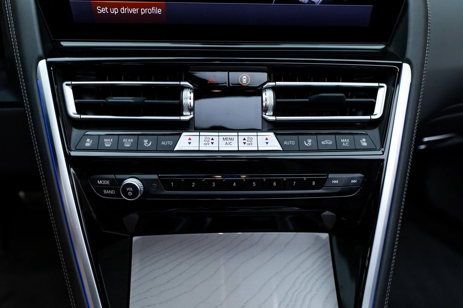 BMW 850 iX, снимка 8 - Автомобили и джипове - 54046425