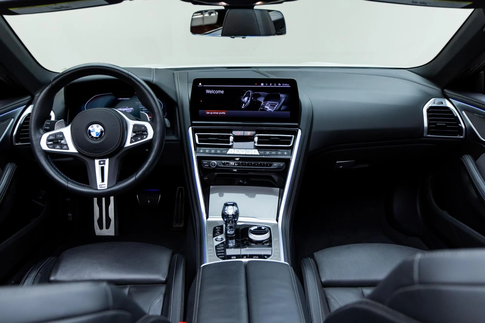 BMW 850 iX, снимка 6 - Автомобили и джипове - 54046425