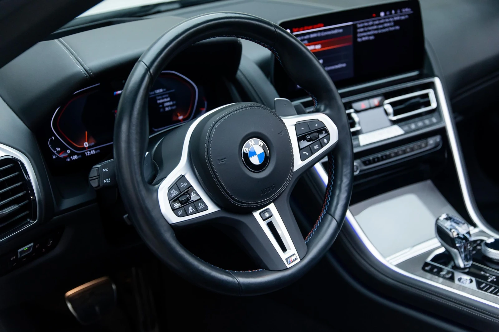 BMW 850 iX, снимка 7 - Автомобили и джипове - 54046425