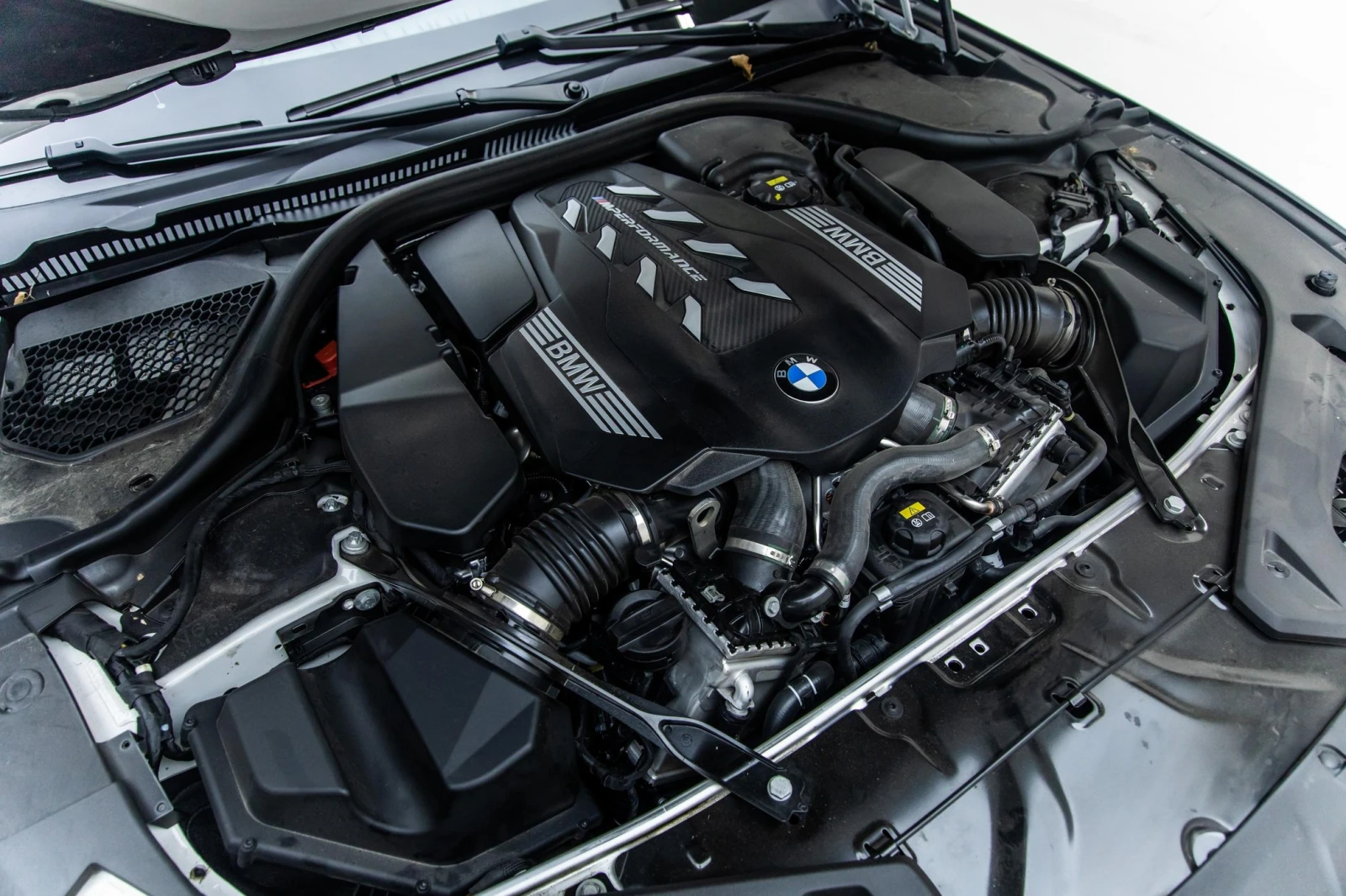 BMW 850 iX, снимка 12 - Автомобили и джипове - 54046425