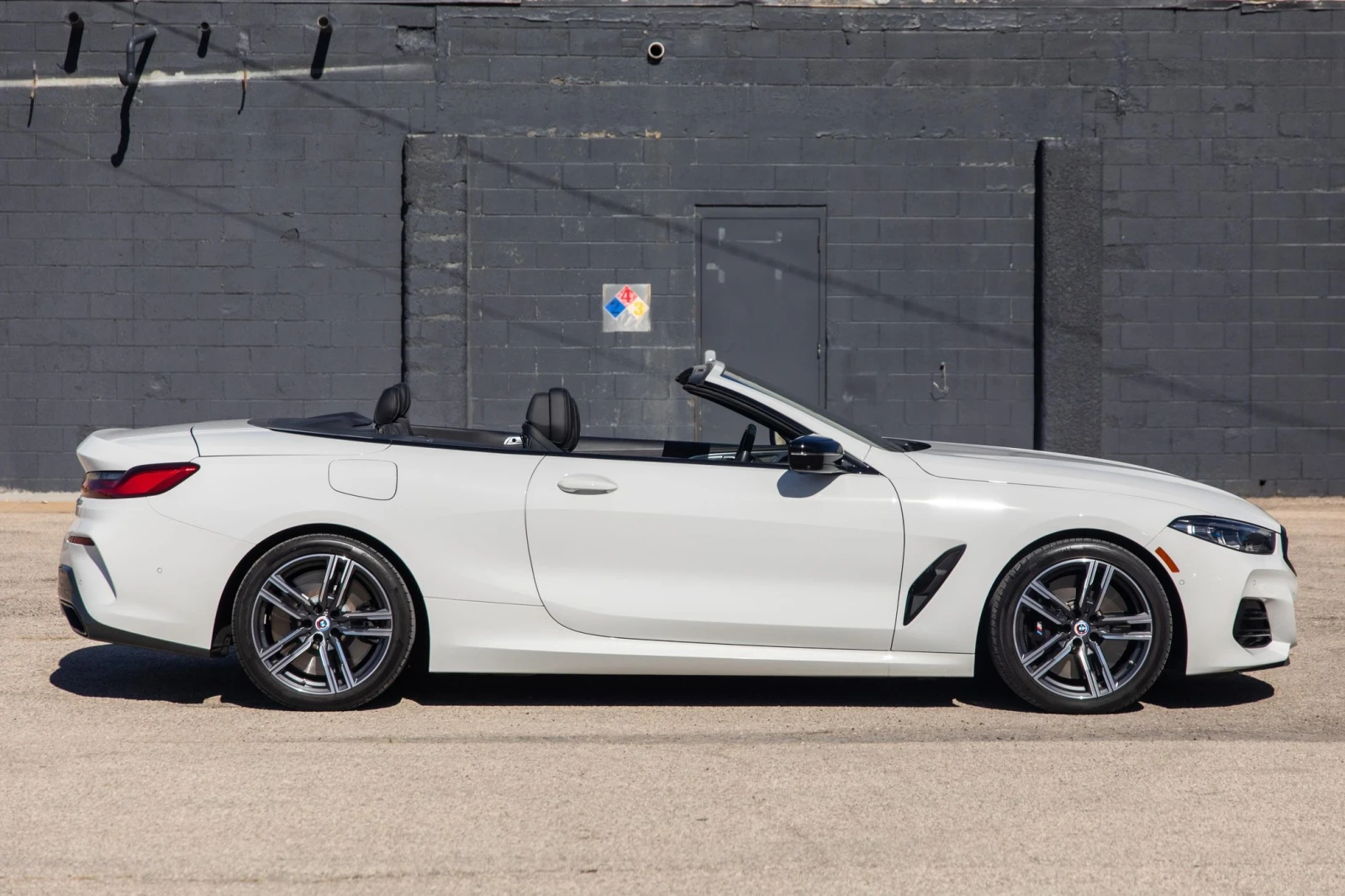 BMW 850 iX, снимка 5 - Автомобили и джипове - 54046425