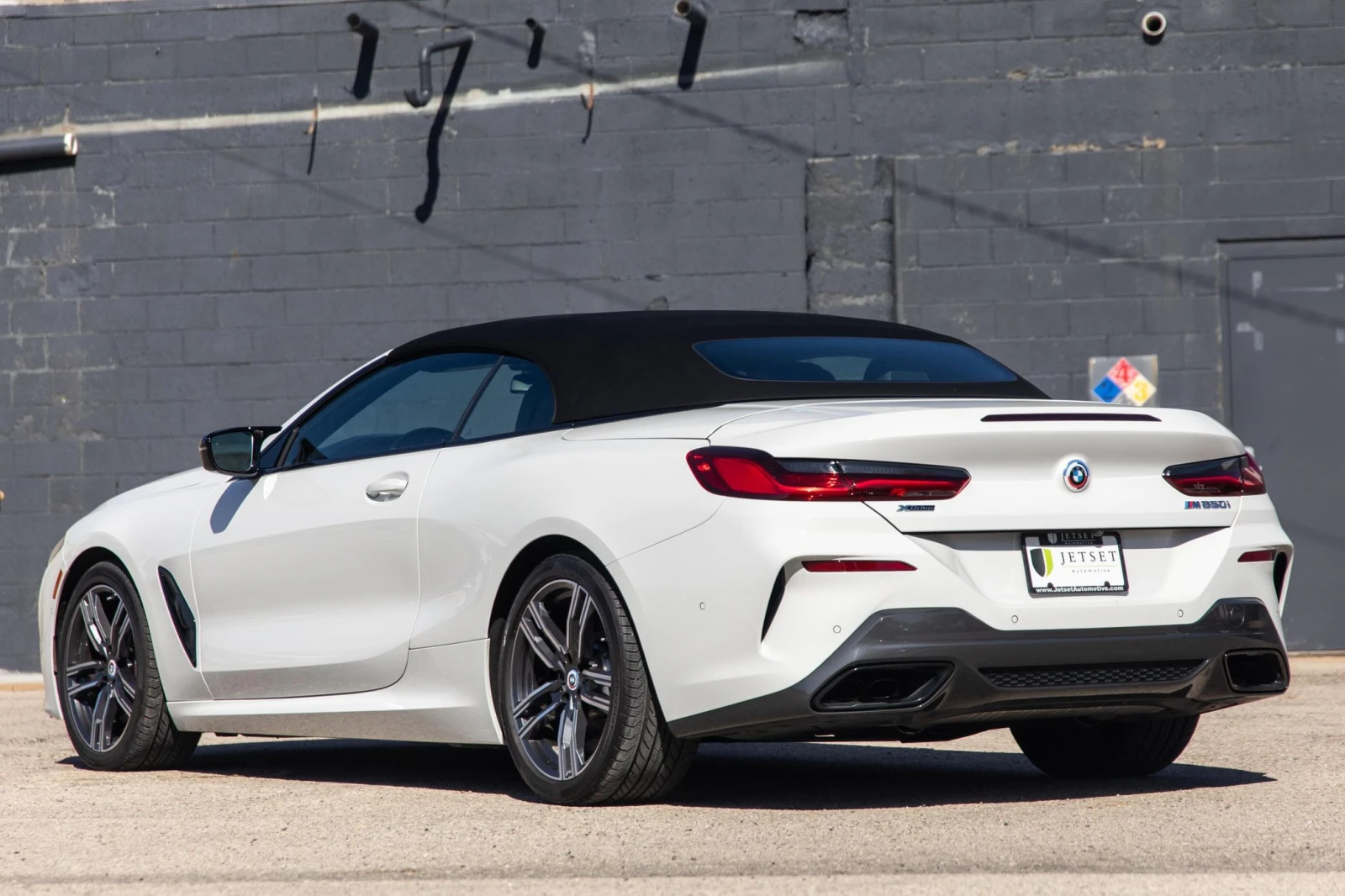 BMW 850 iX, снимка 3 - Автомобили и джипове - 54046425