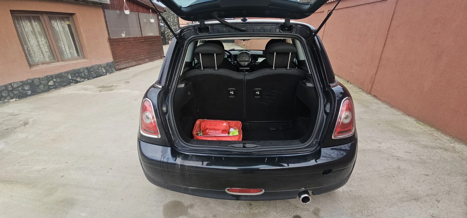 Mini Cooper R56, снимка 6 - Автомобили и джипове - 54049899