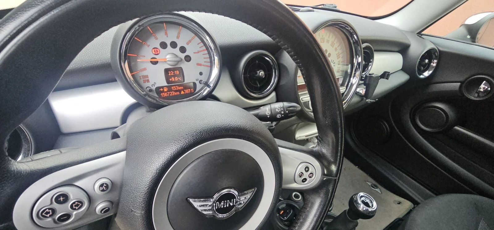 Mini Cooper R56, снимка 7 - Автомобили и джипове - 54049899