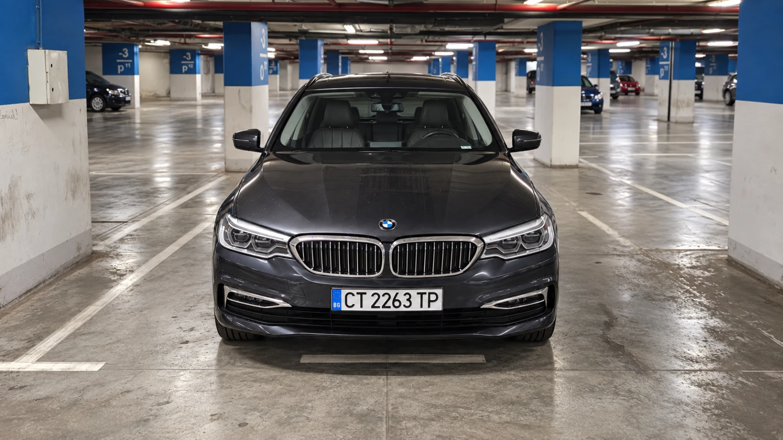 BMW 525 D Luxury Line �������� ���� | Mobile.bg � ����������� 11