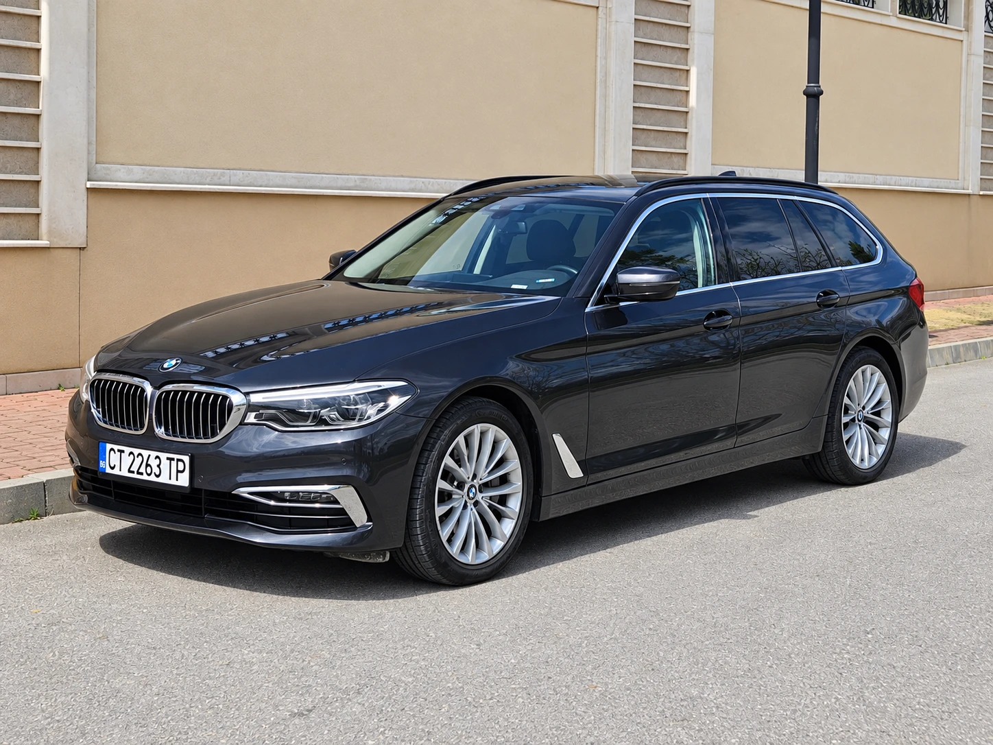 BMW 525 D Luxury Line �������� ���� | Mobile.bg � ����������� 3
