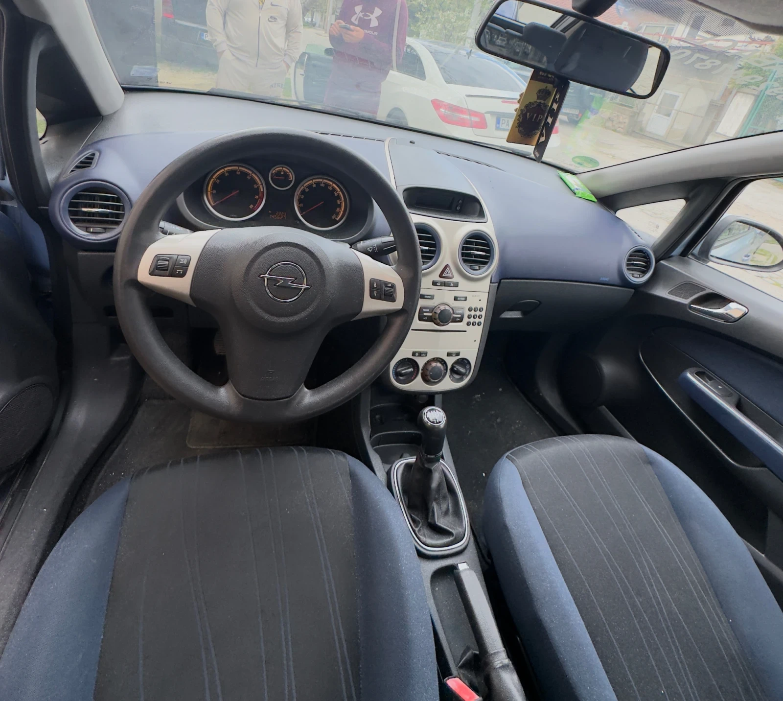 Opel Corsa 1.2 Benzin Нов внос, снимка 7 - Автомобили и джипове - 54157101