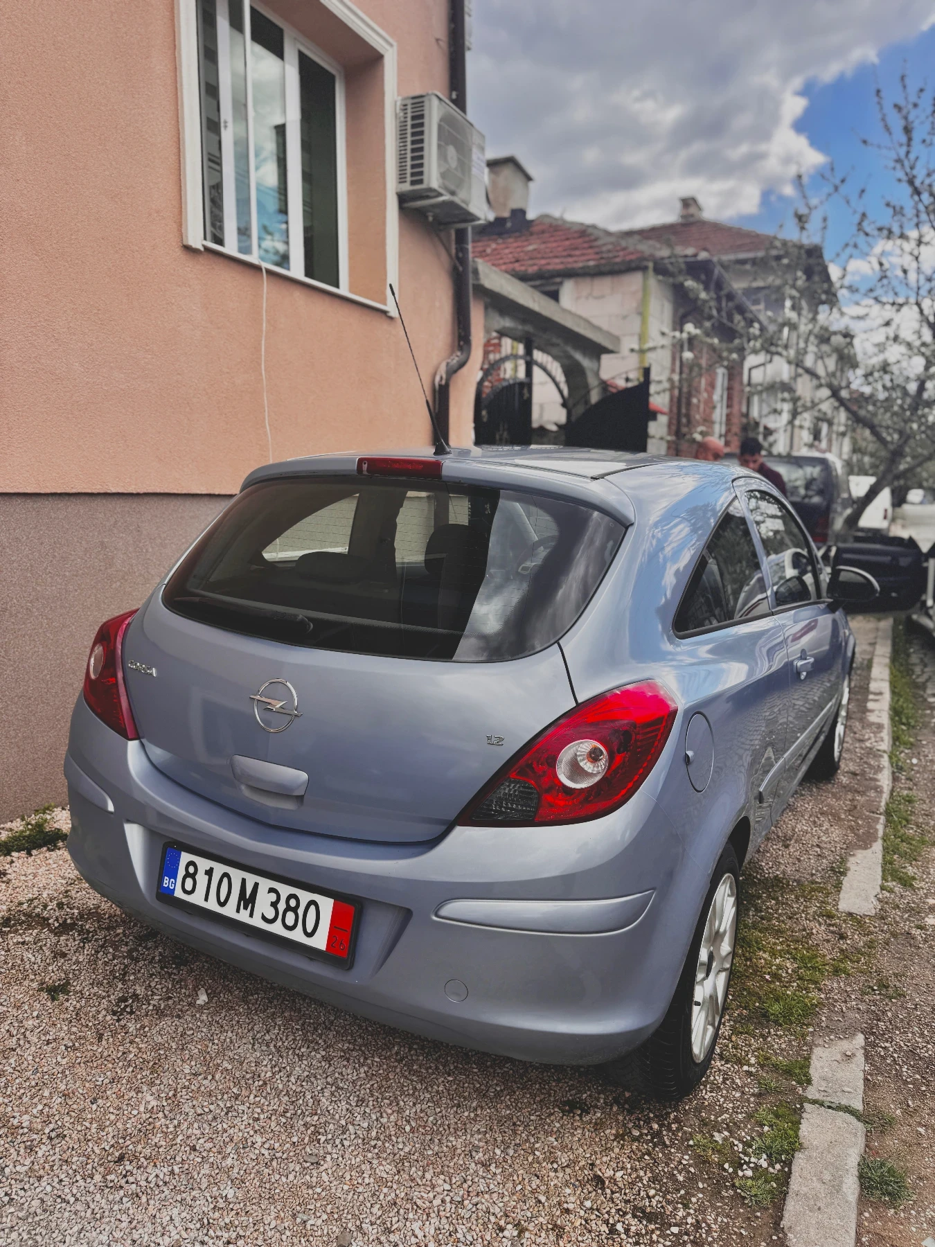 Opel Corsa 1.2 Benzin Нов внос, снимка 5 - Автомобили и джипове - 54157101
