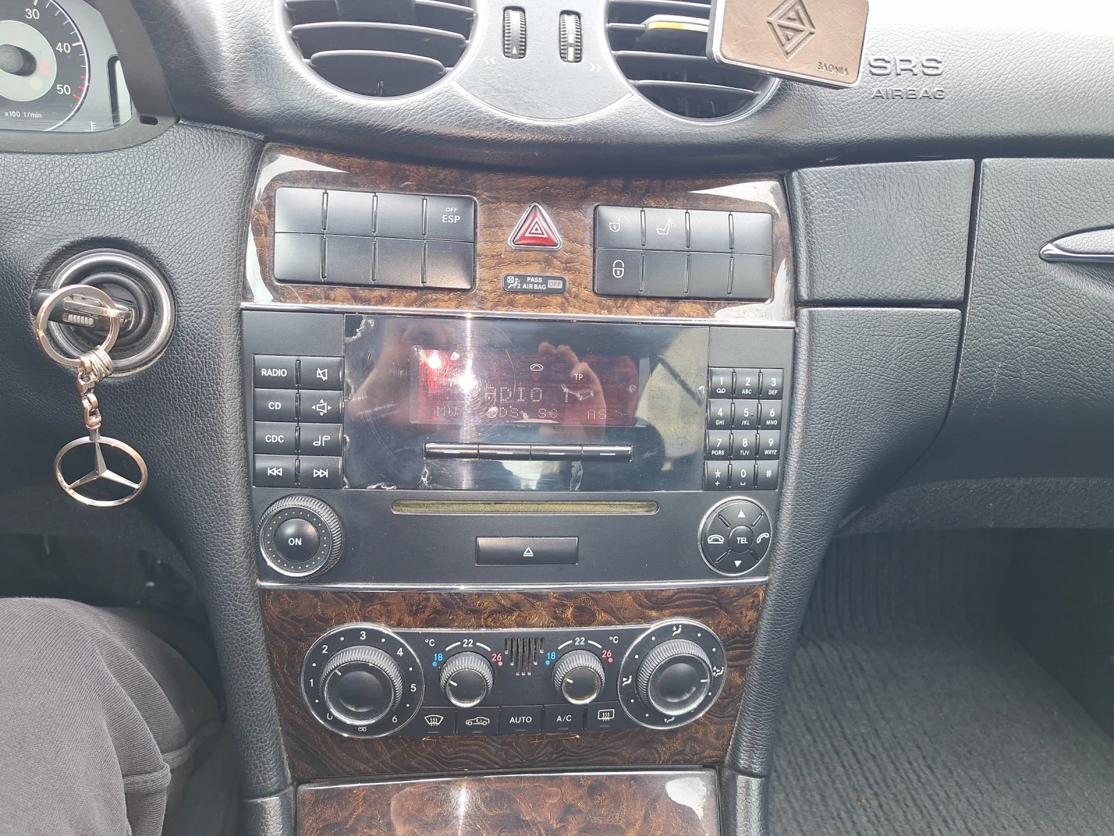 Mercedes-Benz CLK W209, снимка 16 - Автомобили и джипове - 54183760