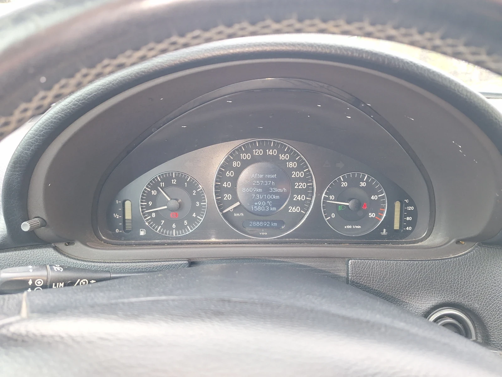 Mercedes-Benz CLK W209, снимка 15 - Автомобили и джипове - 54183760