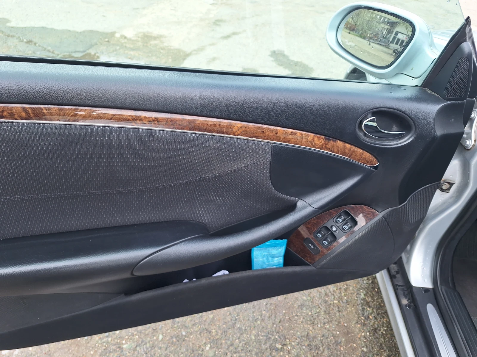 Mercedes-Benz CLK W209, снимка 7 - Автомобили и джипове - 54183760