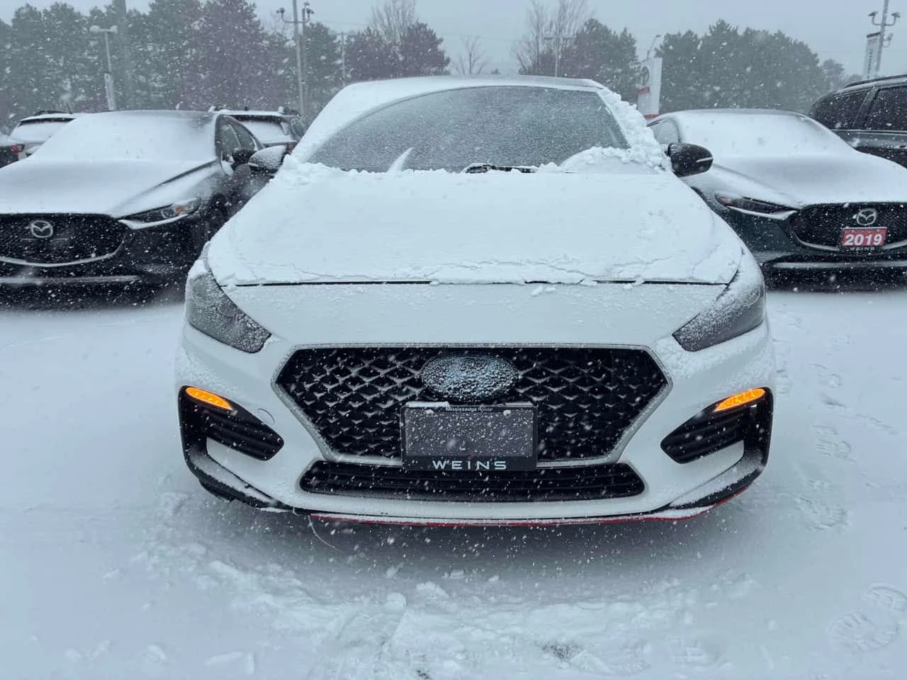 Hyundai Elantra * N Line Ultimate * CARFAX * ���� �� �� | Mobile.bg � ����������� 4