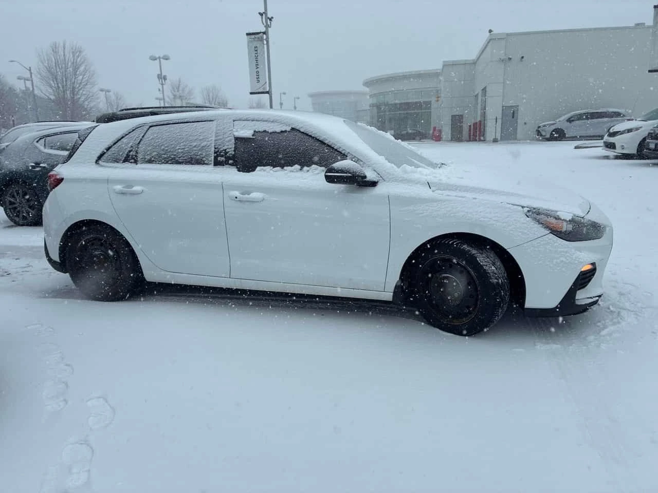 Hyundai Elantra * N Line Ultimate * CARFAX * ���� �� �� | Mobile.bg � ����������� 3