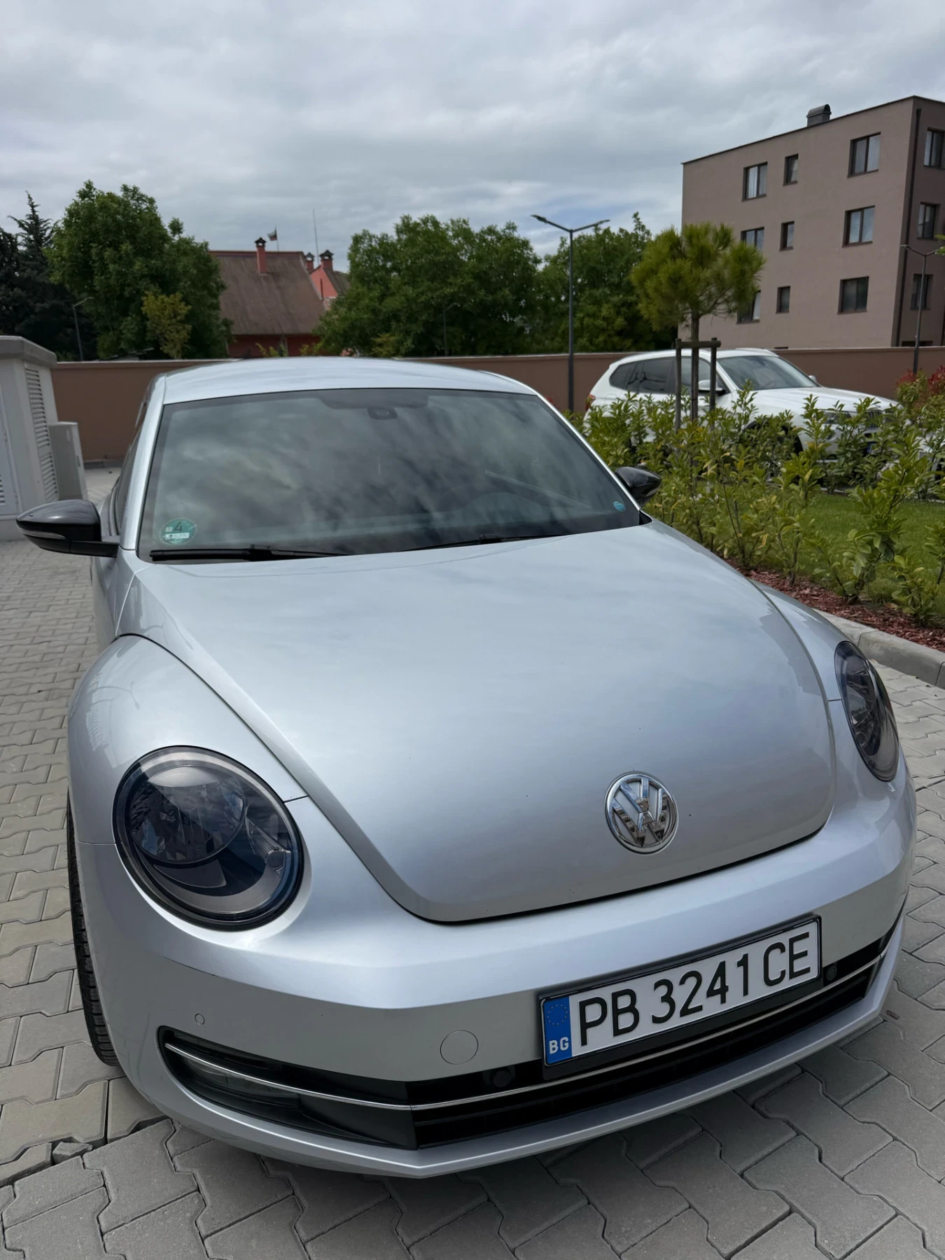 VW Beetle Turbo, снимка 2 - Автомобили и джипове - 54530268