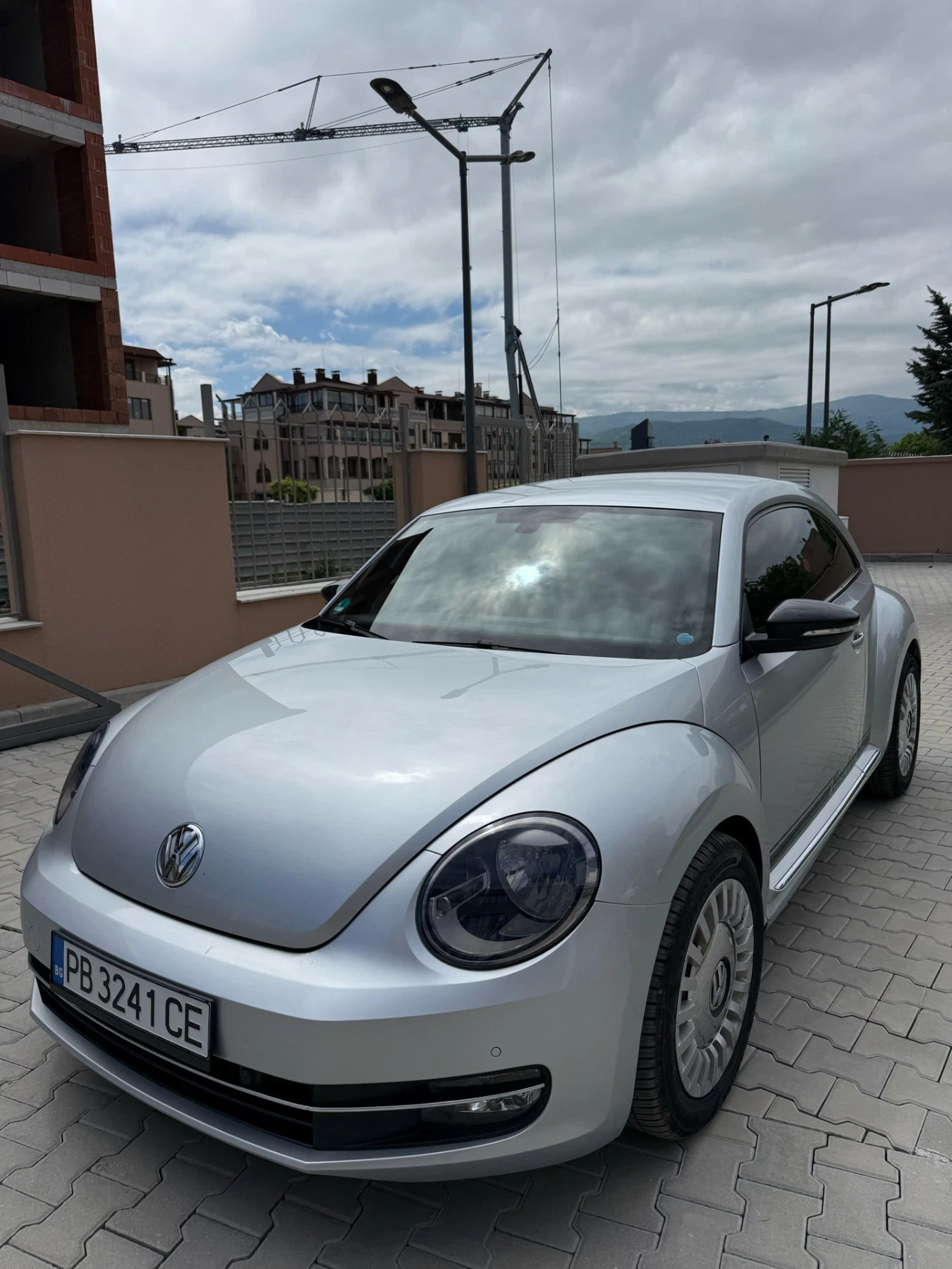 VW Beetle Turbo