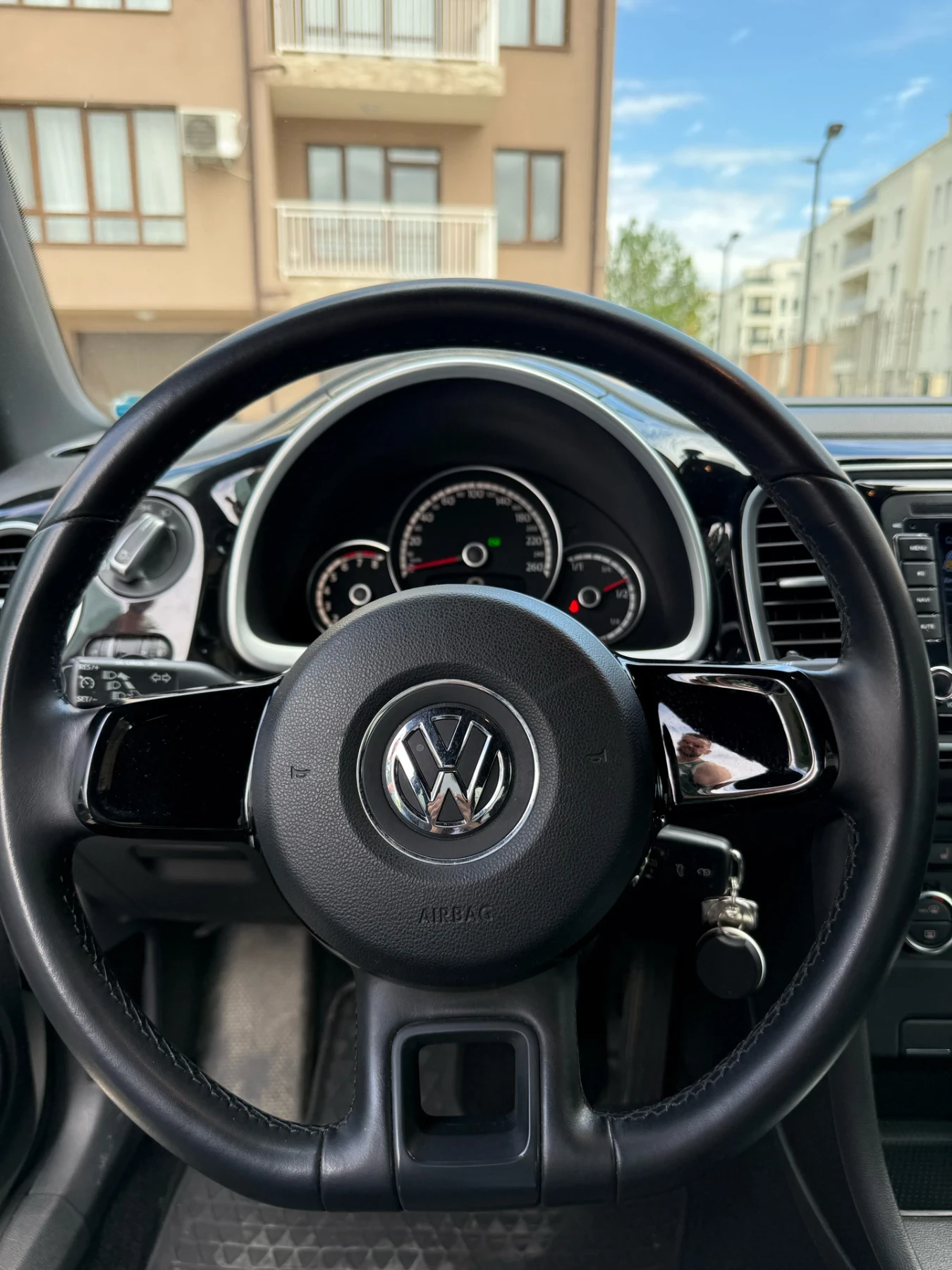 VW Beetle Turbo, снимка 7 - Автомобили и джипове - 54530268