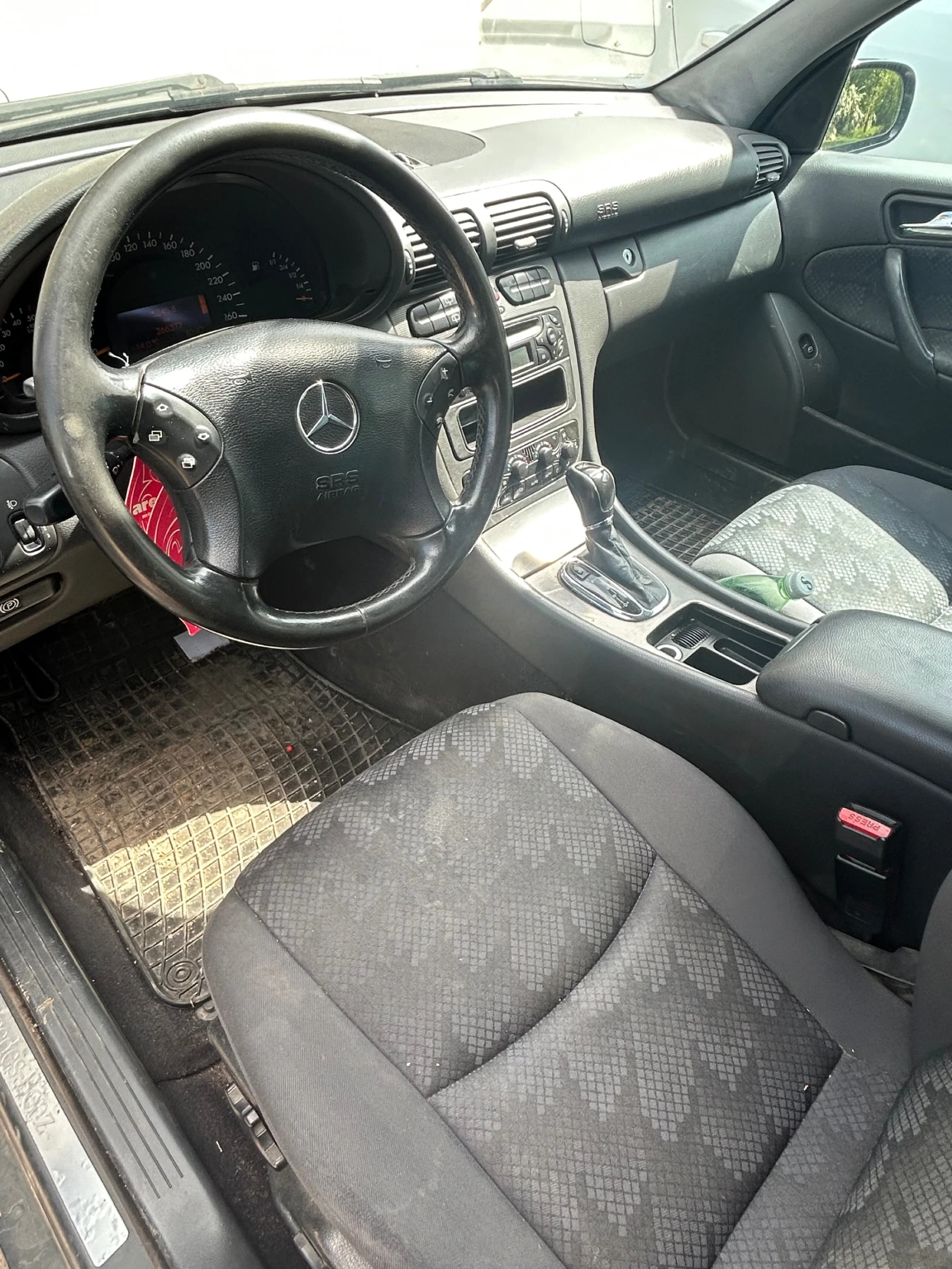 Mercedes-Benz C 220 | Mobile.bg � ����������� 6