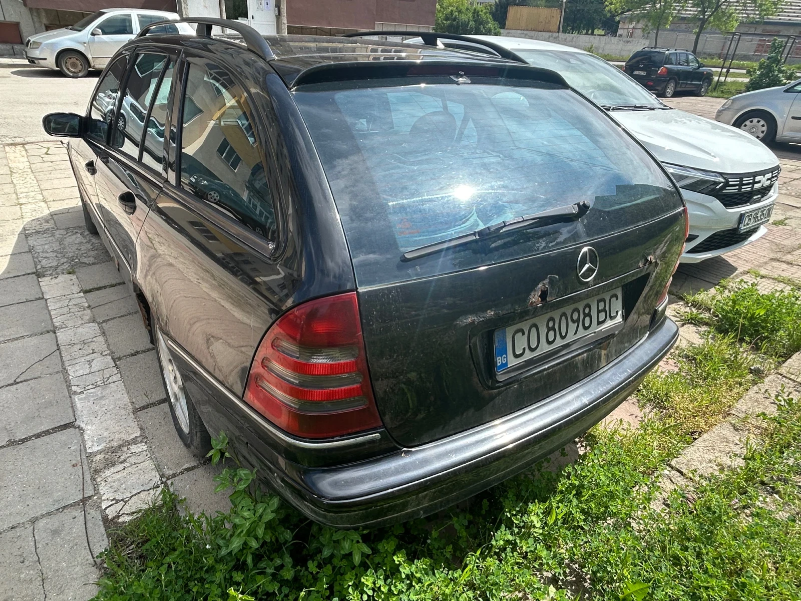 Mercedes-Benz C 220 | Mobile.bg � ����������� 4
