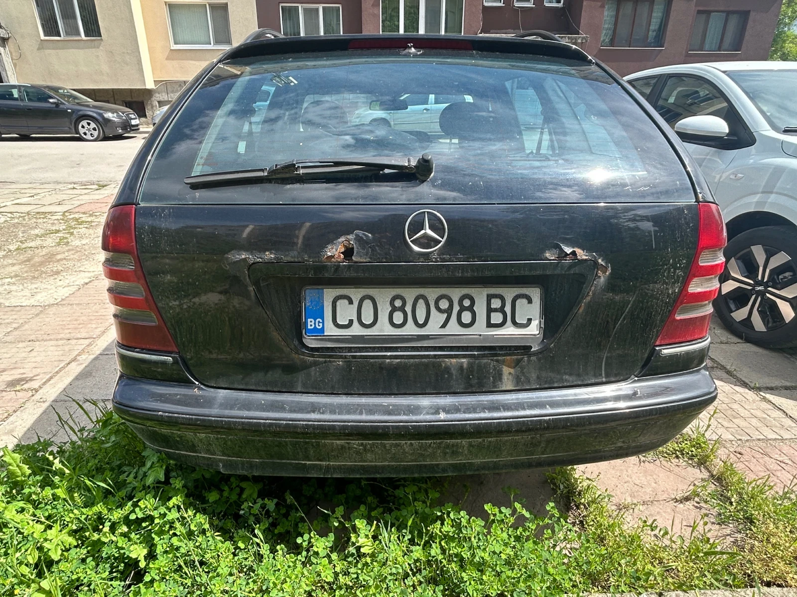 Mercedes-Benz C 220 | Mobile.bg � ����������� 5