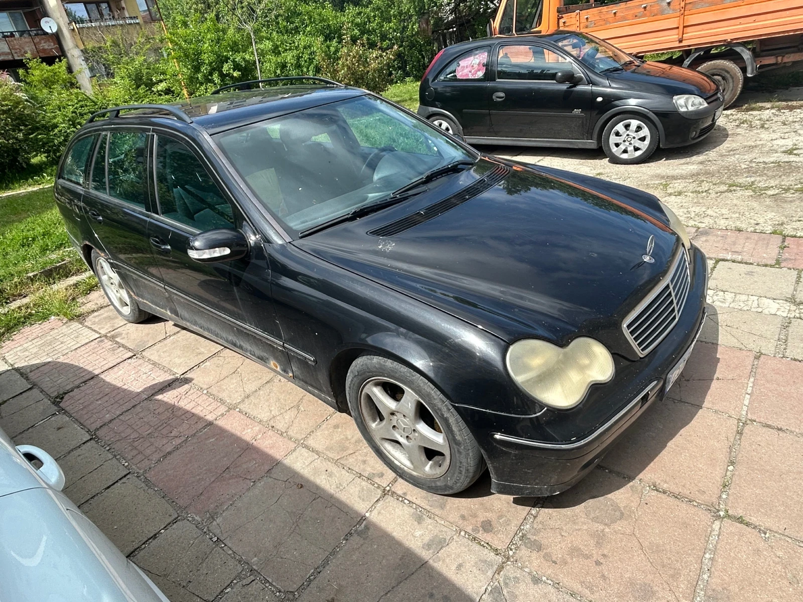 Mercedes-Benz C 220 | Mobile.bg � ����������� 2