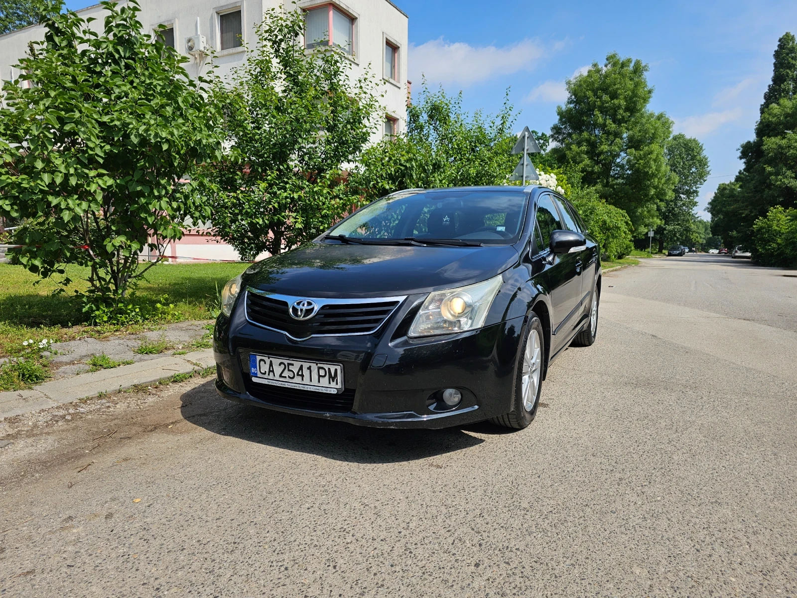 Toyota Avensis 2.0 D4D