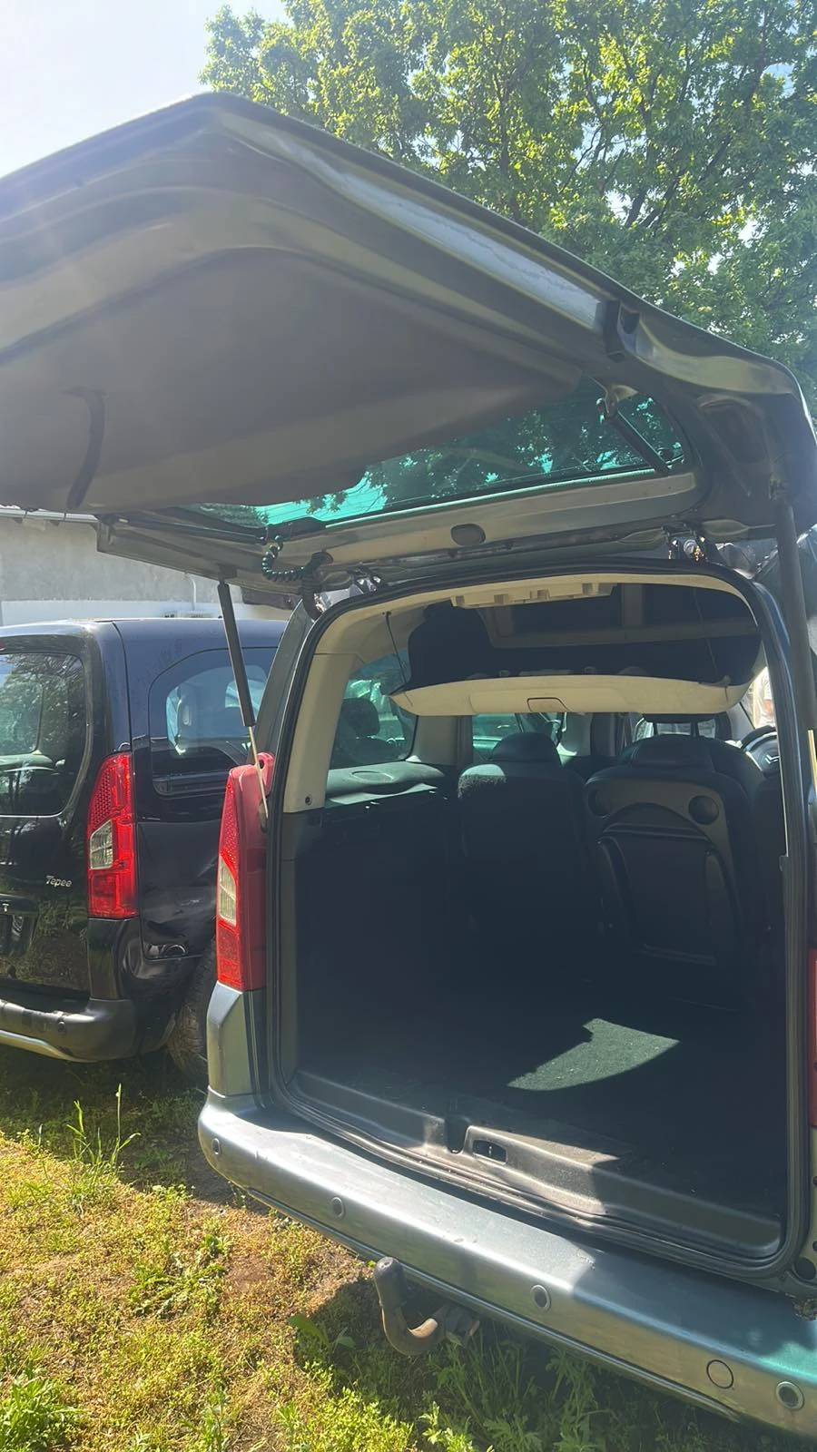 Citroen Berlingo, снимка 5 - Автомобили и джипове - 55102380