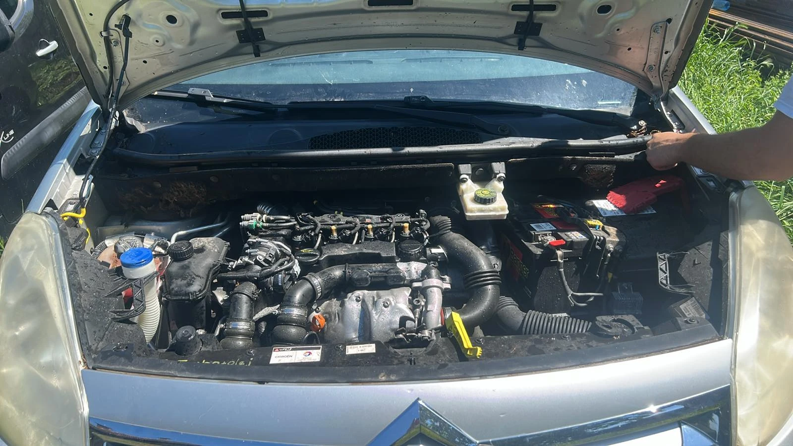Citroen Berlingo, снимка 10 - Автомобили и джипове - 55102380