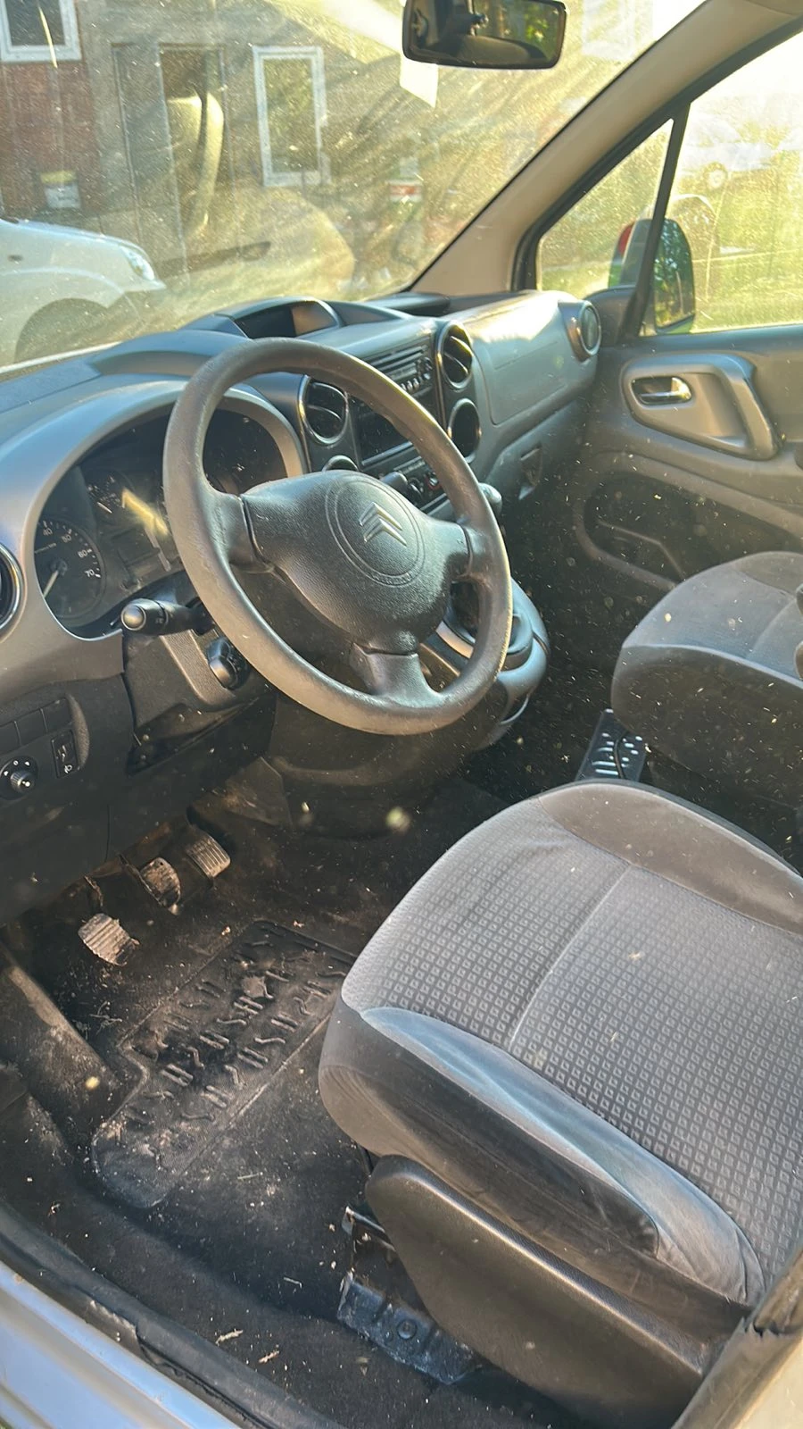 Citroen Berlingo, снимка 7 - Автомобили и джипове - 55102380