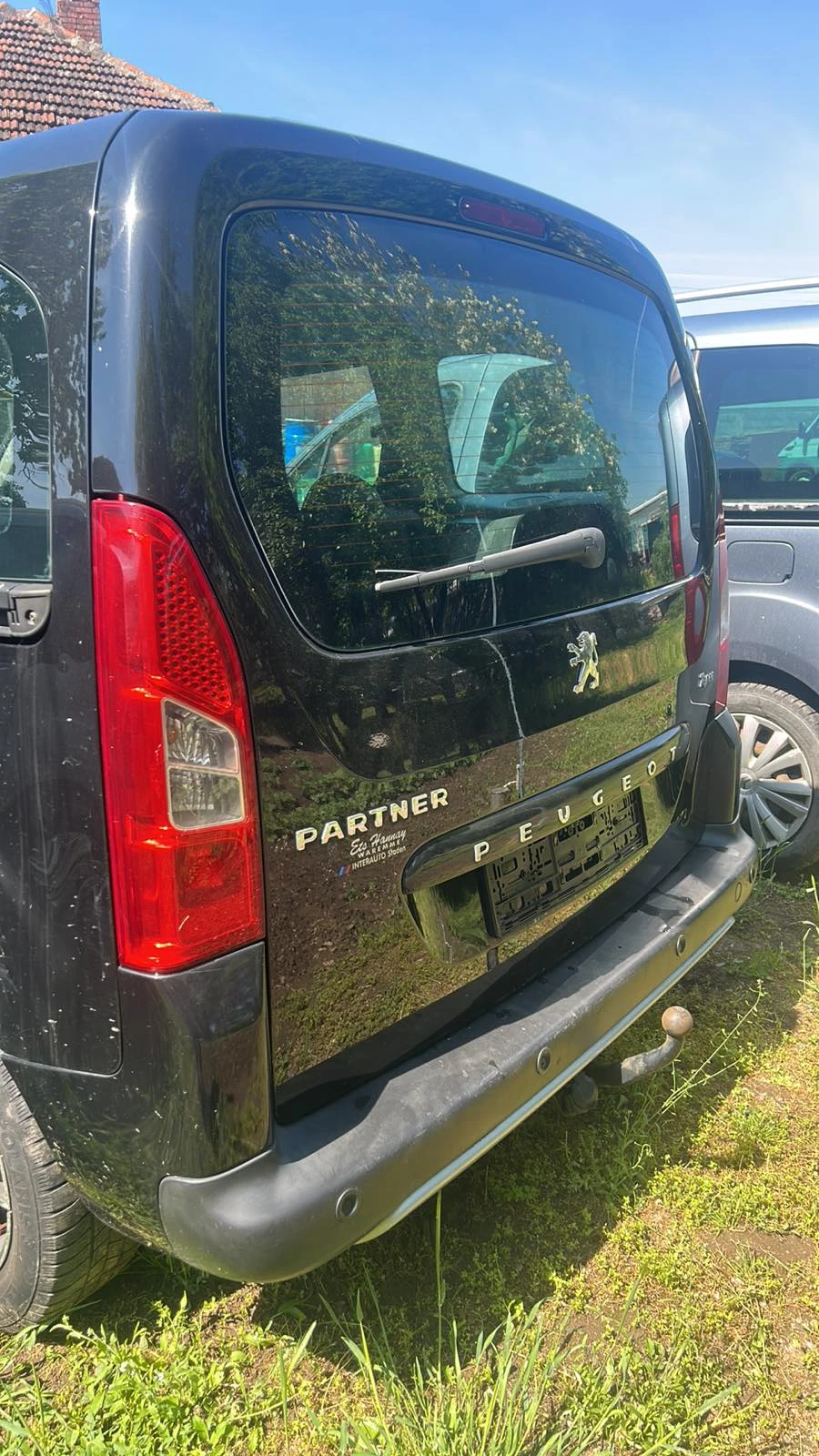 Citroen Berlingo, снимка 8 - Автомобили и джипове - 55102380