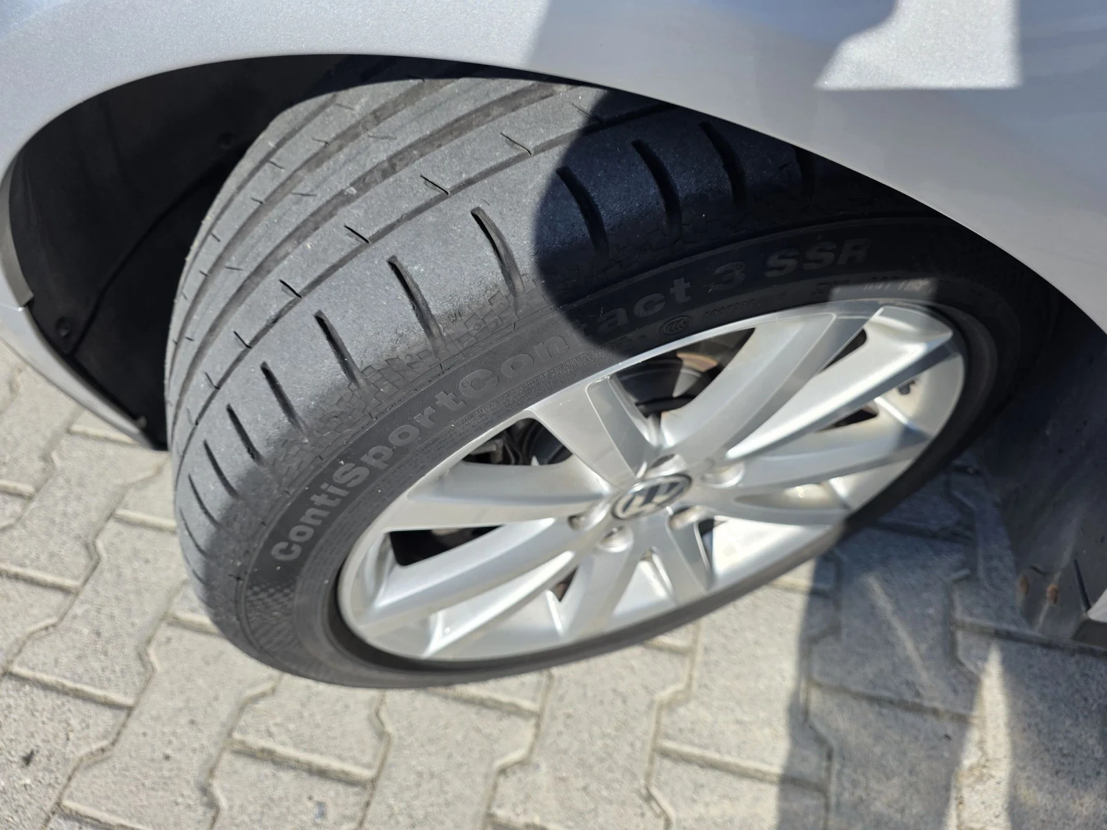 VW Passat 2.0TDi HIGHLINE NAVI Лизинг, снимка 17 - Автомобили и джипове - 55239066