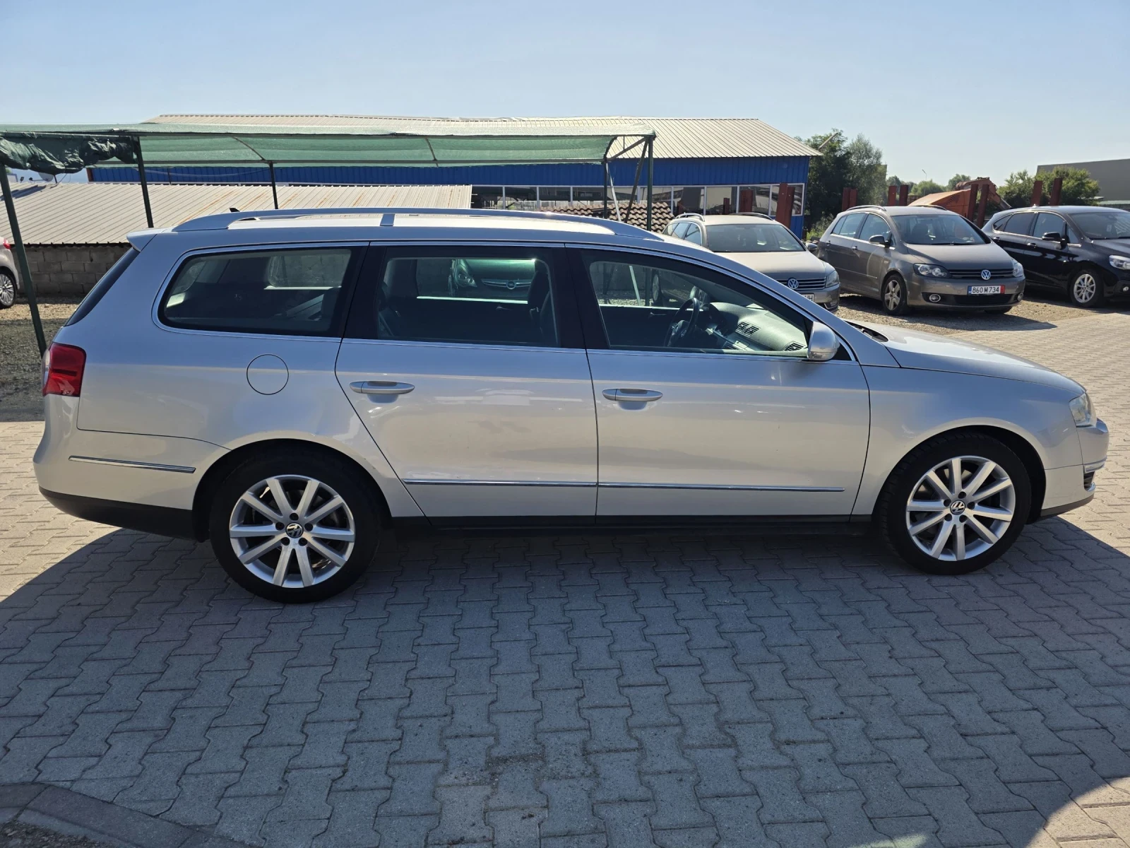 VW Passat 2.0TDi HIGHLINE NAVI Лизинг, снимка 8 - Автомобили и джипове - 55239066