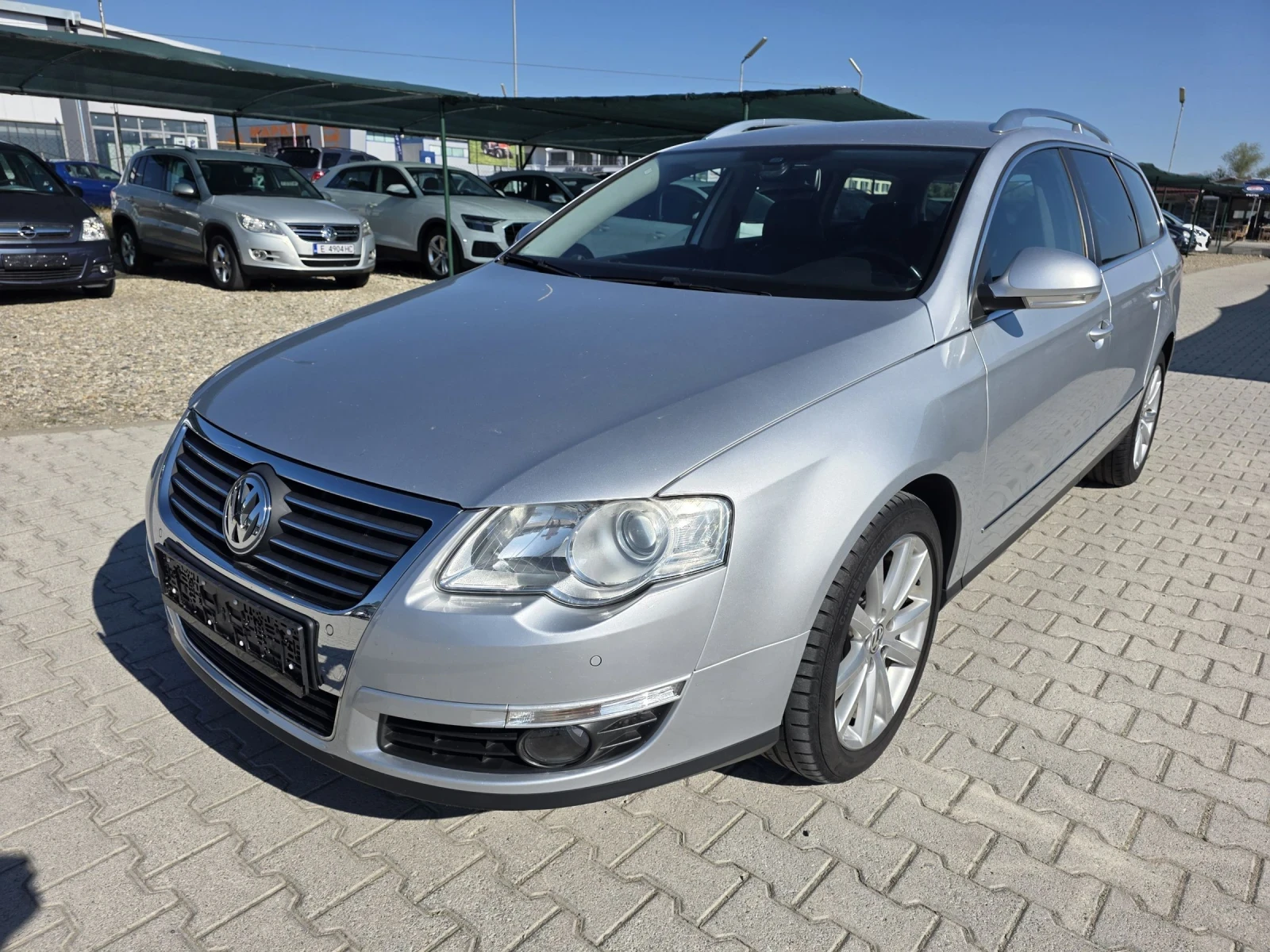 VW Passat 2.0TDi HIGHLINE NAVI Лизинг, снимка 3 - Автомобили и джипове - 55239066