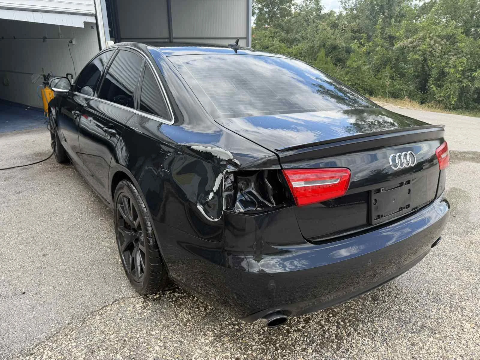 Audi A6 3.0Т, снимка 3 - Автомобили и джипове - 55393952
