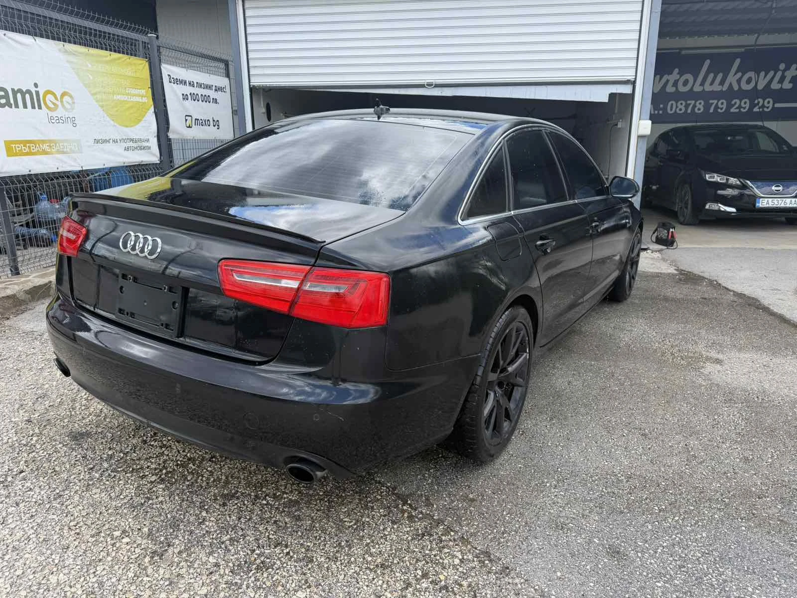 Audi A6 3.0Т, снимка 5 - Автомобили и джипове - 55393952
