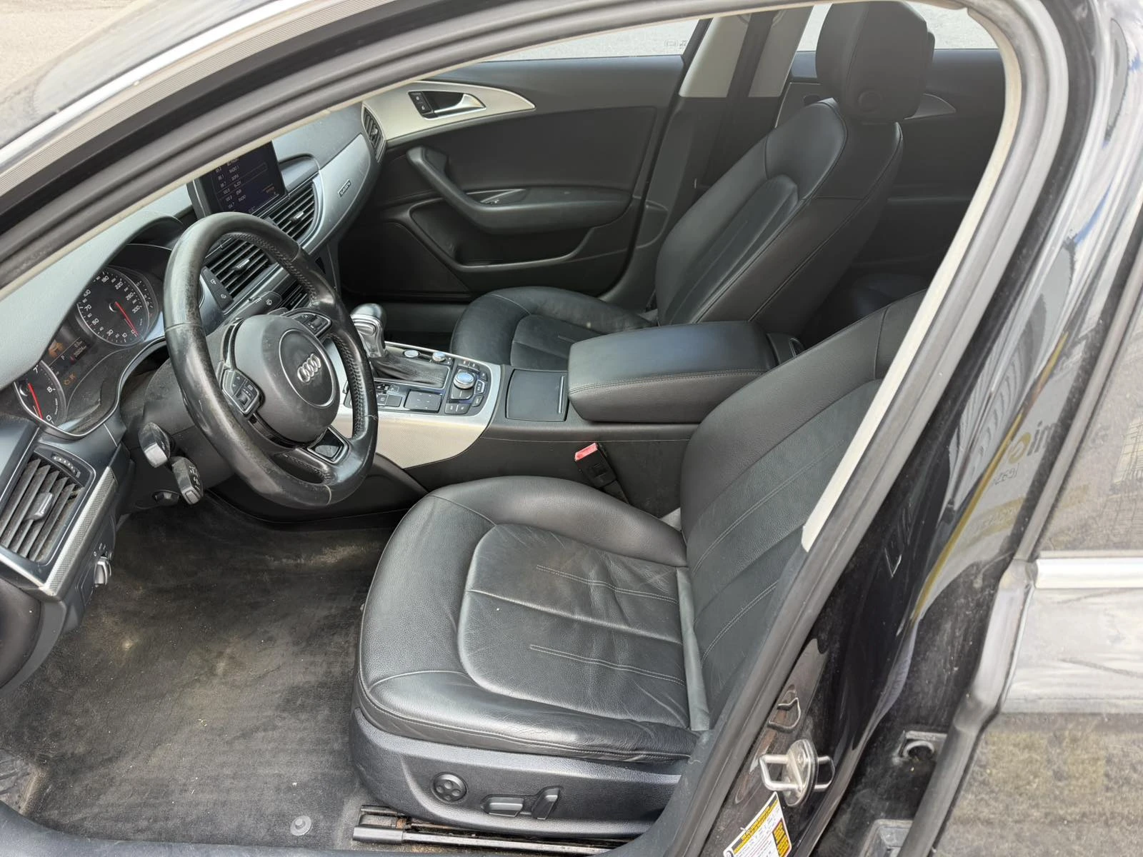 Audi A6 3.0Т, снимка 7 - Автомобили и джипове - 55393952
