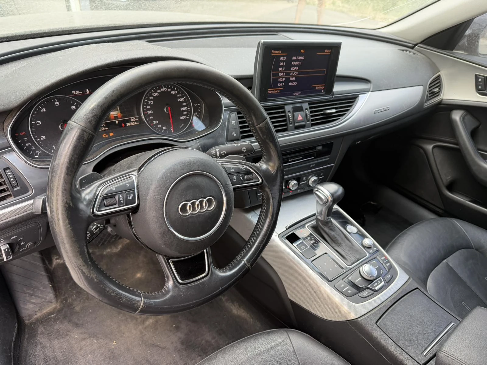 Audi A6 3.0Т, снимка 8 - Автомобили и джипове - 55393952