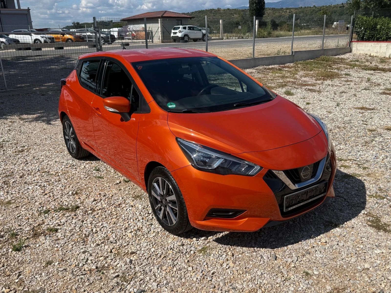 Nissan Micra 1.0i/Nav/Service book/Euro6 | Mobile.bg � ����������� 1