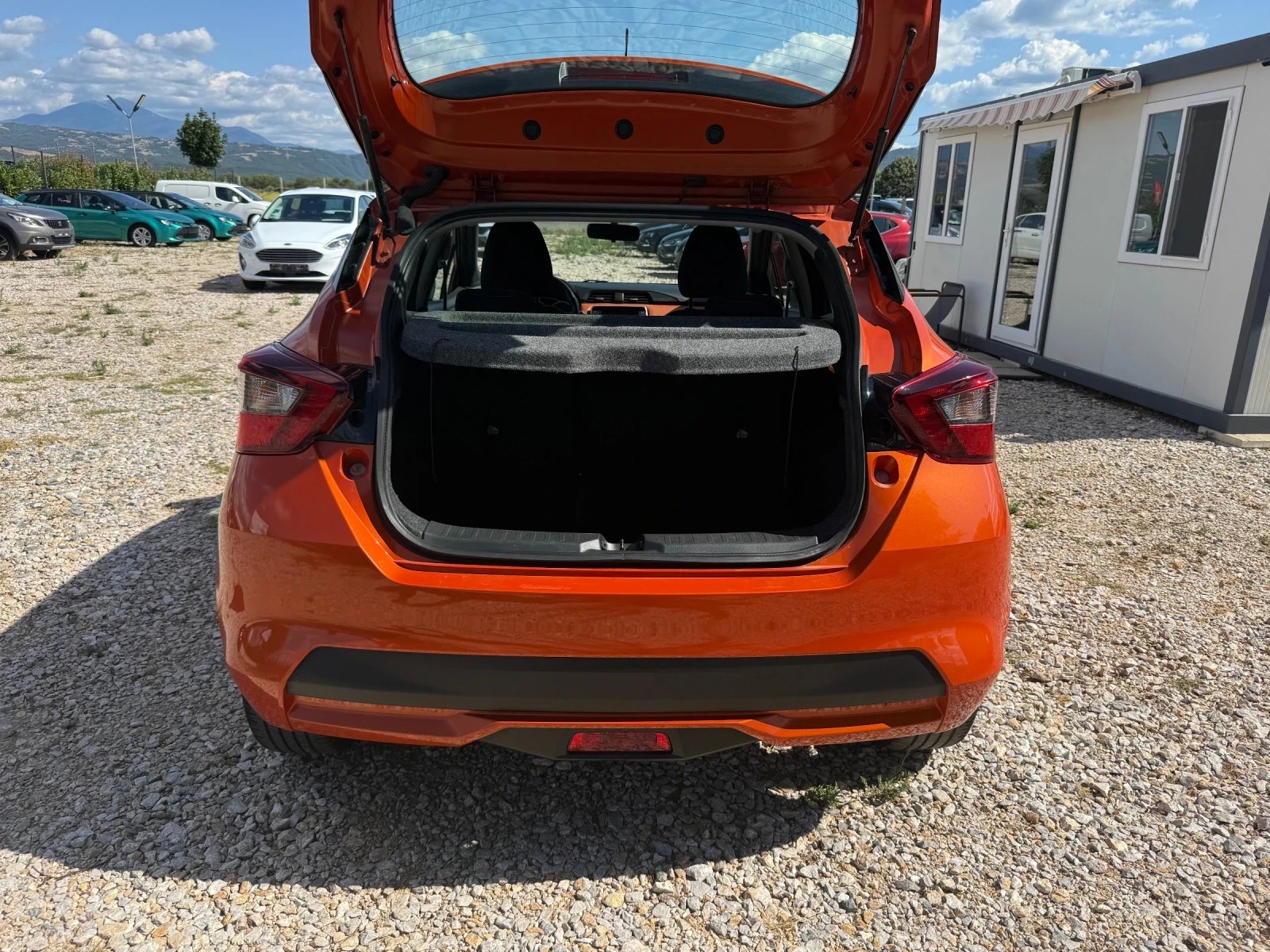 Nissan Micra 1.0i/Nav/Service book/Euro6 | Mobile.bg � ����������� 15