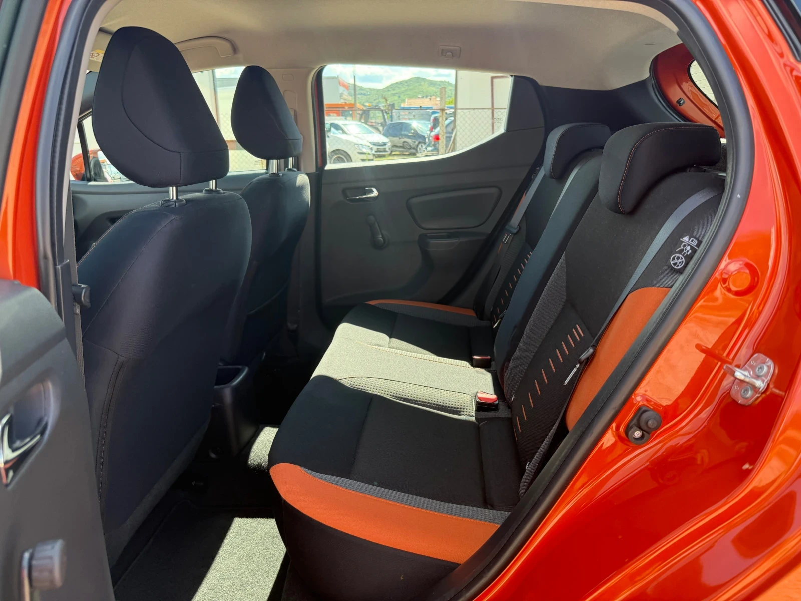 Nissan Micra 1.0i/Nav/Service book/Euro6 | Mobile.bg � ����������� 8