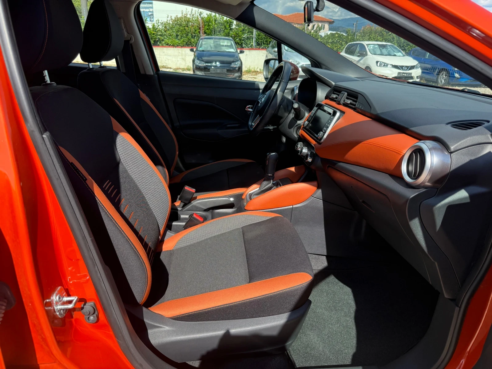 Nissan Micra 1.0i/Nav/Service book/Euro6 | Mobile.bg � ����������� 12