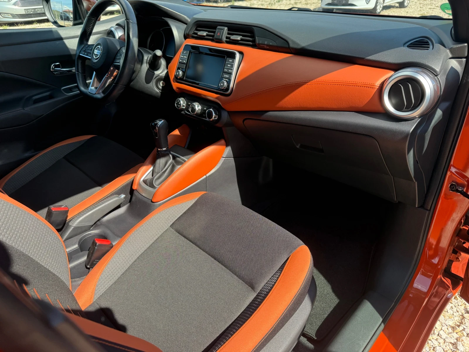 Nissan Micra 1.0i/Nav/Service book/Euro6 | Mobile.bg � ����������� 13