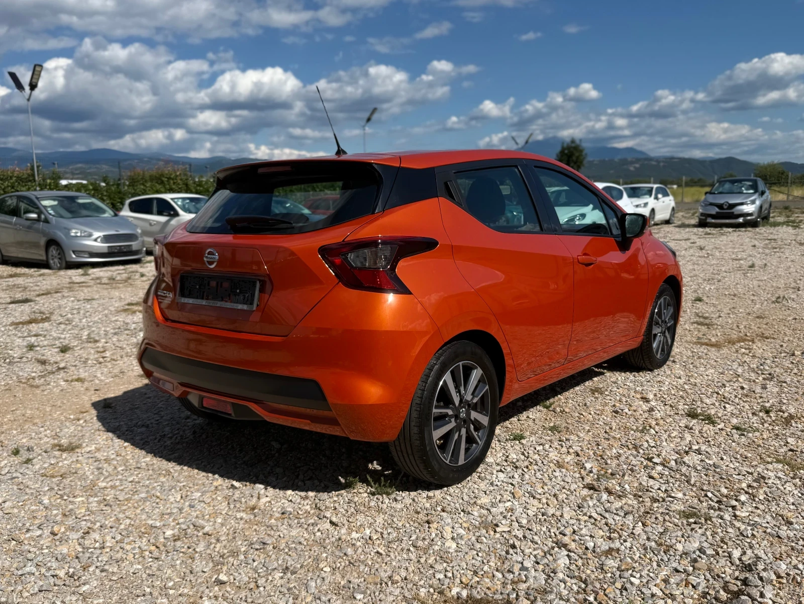 Nissan Micra 1.0i/Nav/Service book/Euro6 | Mobile.bg � ����������� 2
