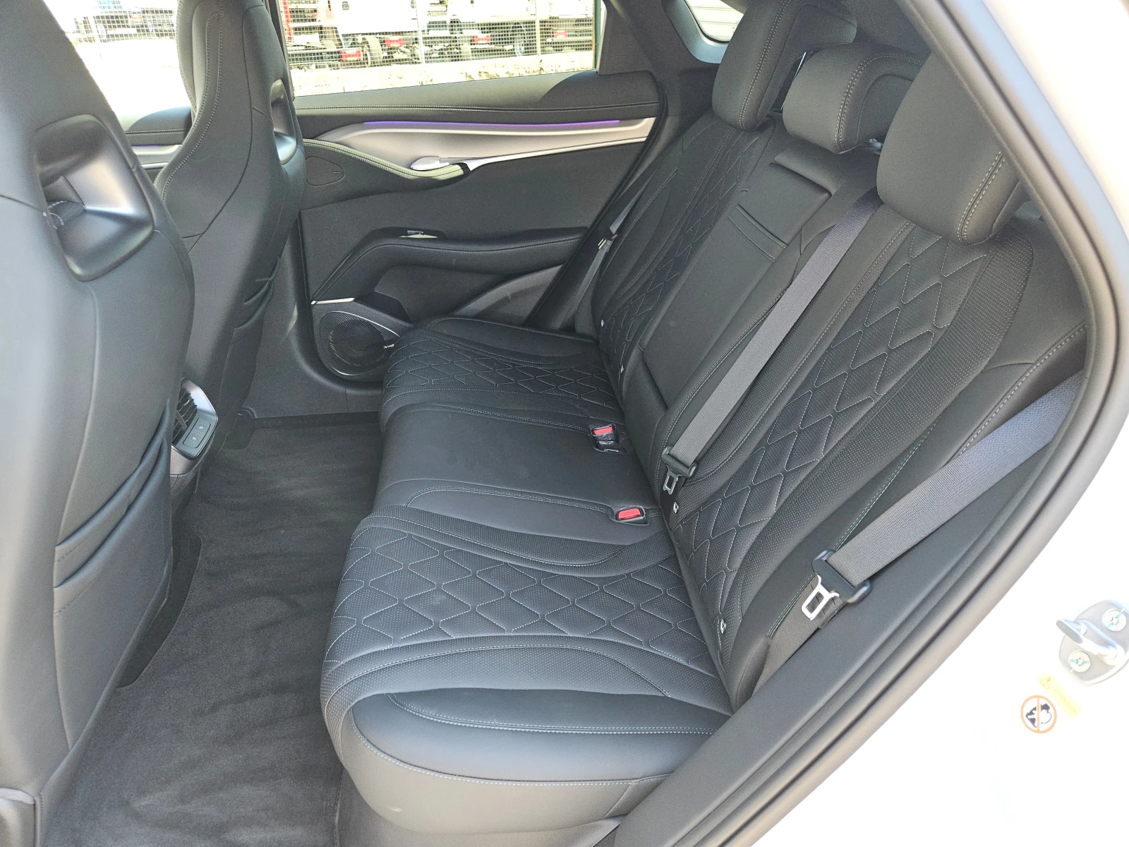 BYD Sealion 7 Excellence/AWD/Indigo grey/���������� ��������!!! | Mobile.bg � ����������� 16